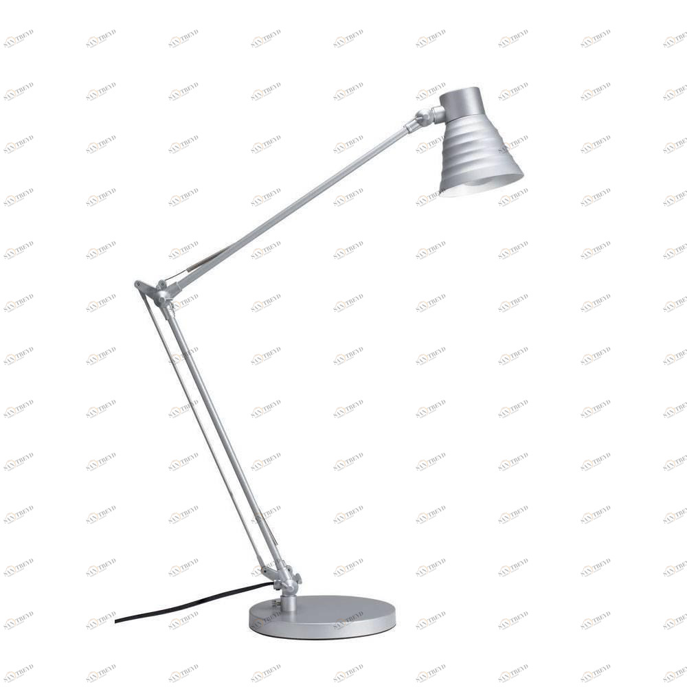 Настольная лампа Paulmann Sara 77025 PAULMANN КЛАССИЧЕСКИЕ 195722 Серебро 