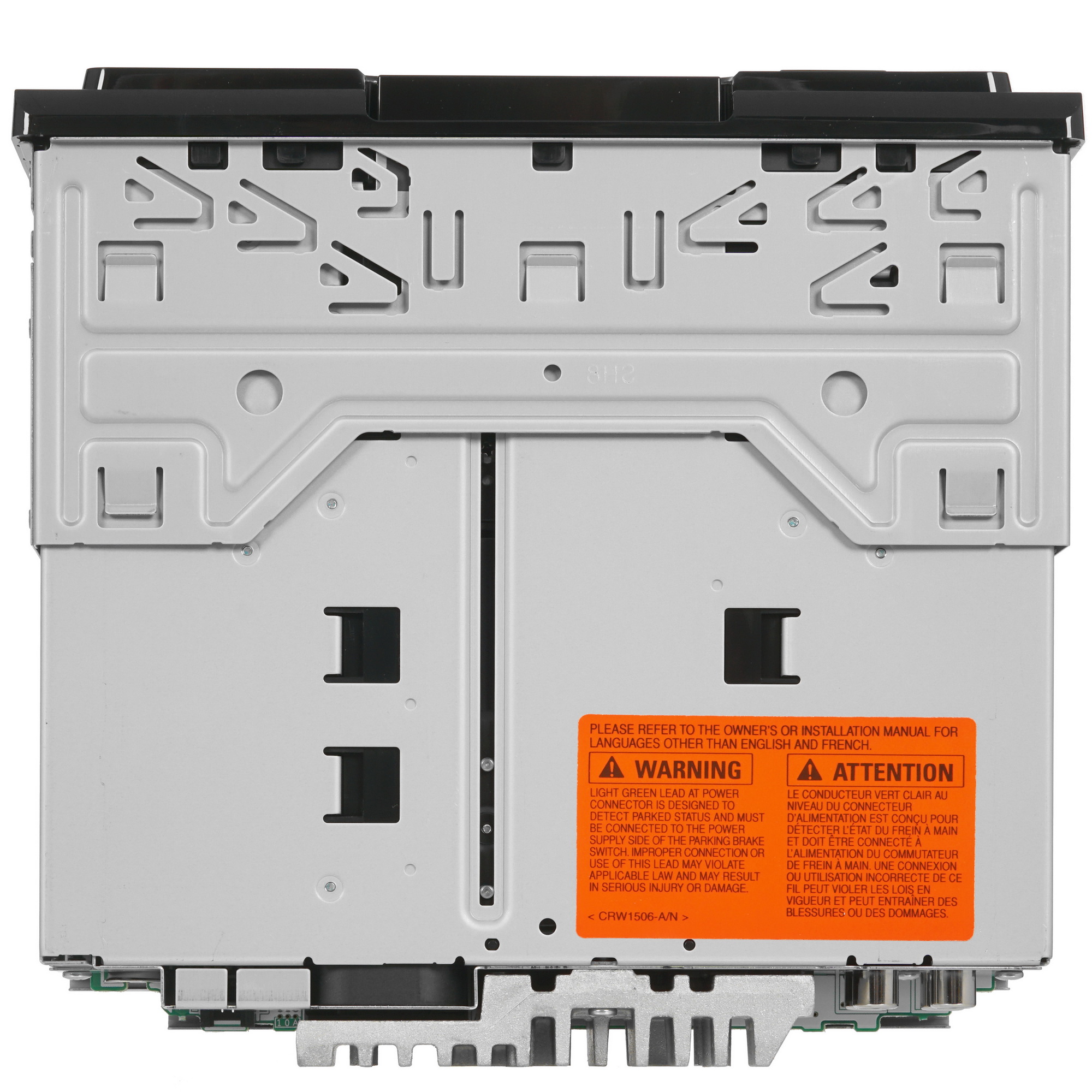 5088291 Автопроигрыватель Pioneer SPH-C10BT STDN-0075004 - Вид №6