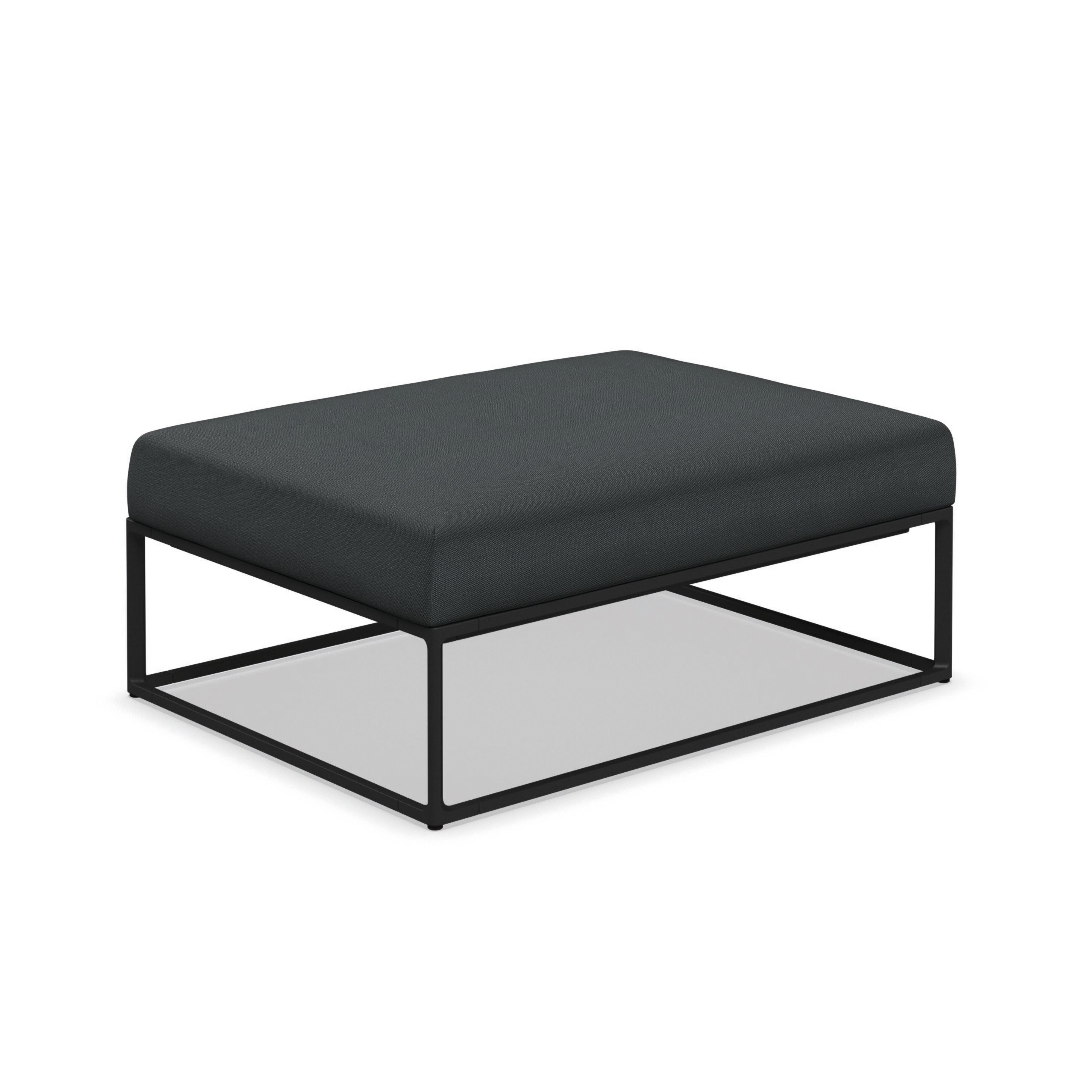 Тканевый модульный садовый диван Gloster Maya ARCH-00027700 - Вид №18