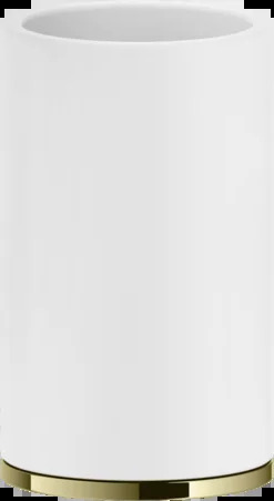 Держатель стакана 58531 710 Gessi Ventaglio ЛАТУНЬ PVD