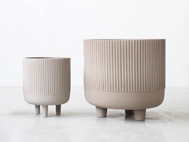 Kristina Dam Studio Терракотовая ваза Bowl sun-id-1430376 - Вид №1