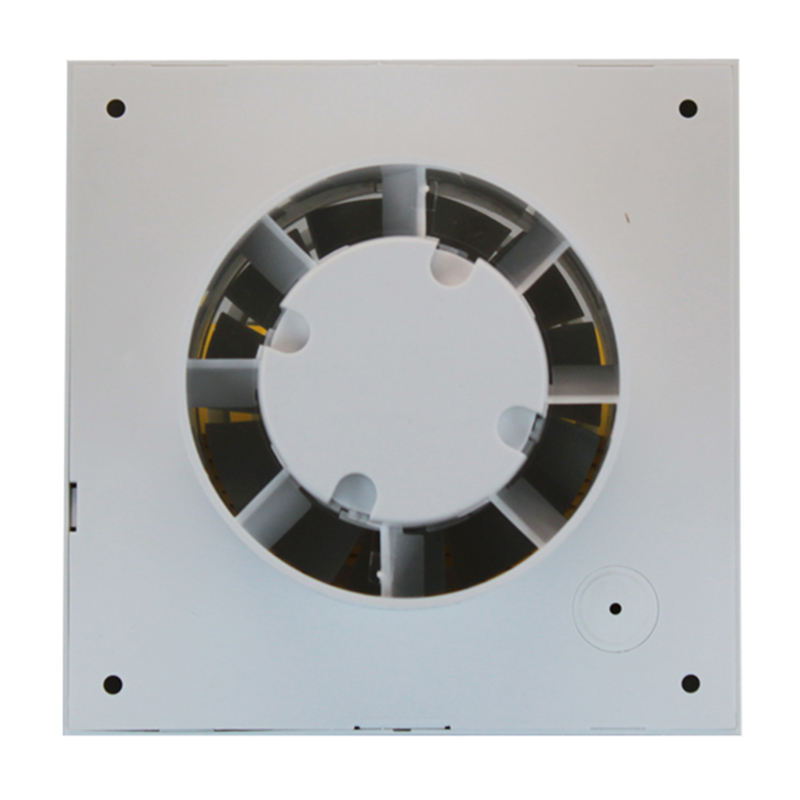 Накладной вентилятор Soler Palau SILENT-100 CRZ SILVER ECOWATT 5210613800 - Вид №2