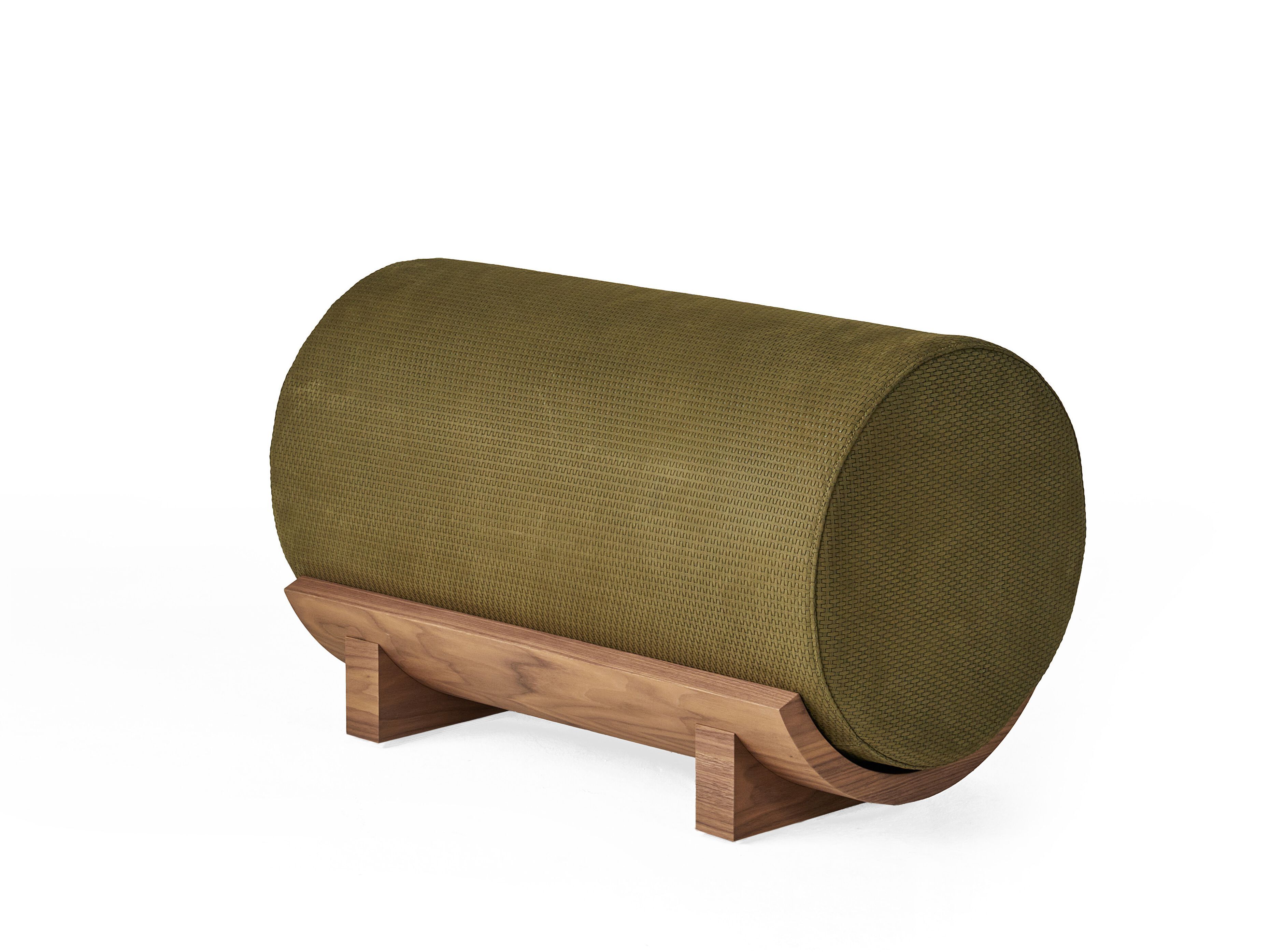 Тканевая мягкая подставка для ног Gianfranco Ferré Home Maki ARCH-00056507