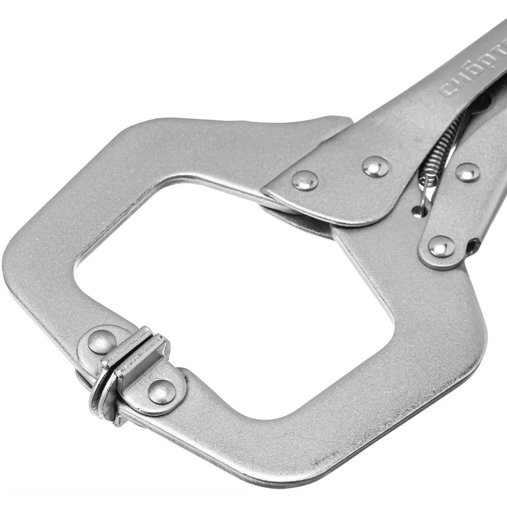 Клещи зажимные С-образные Сибртех 18426 270 мм STLM-2156848 - Вид №5