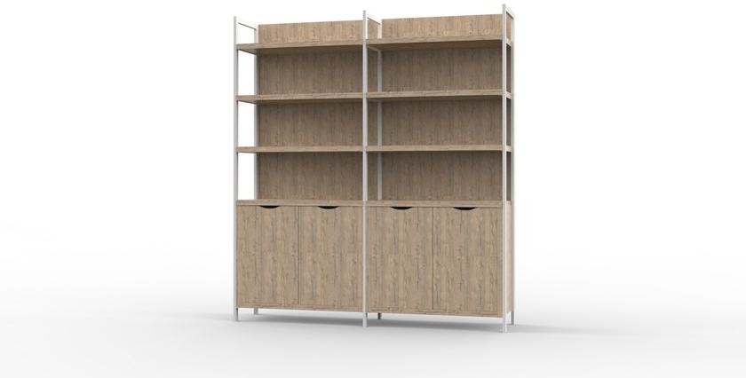 Mobilspazio Гардероб для гостиницы Urban sun-id-1422904 - Вид №14