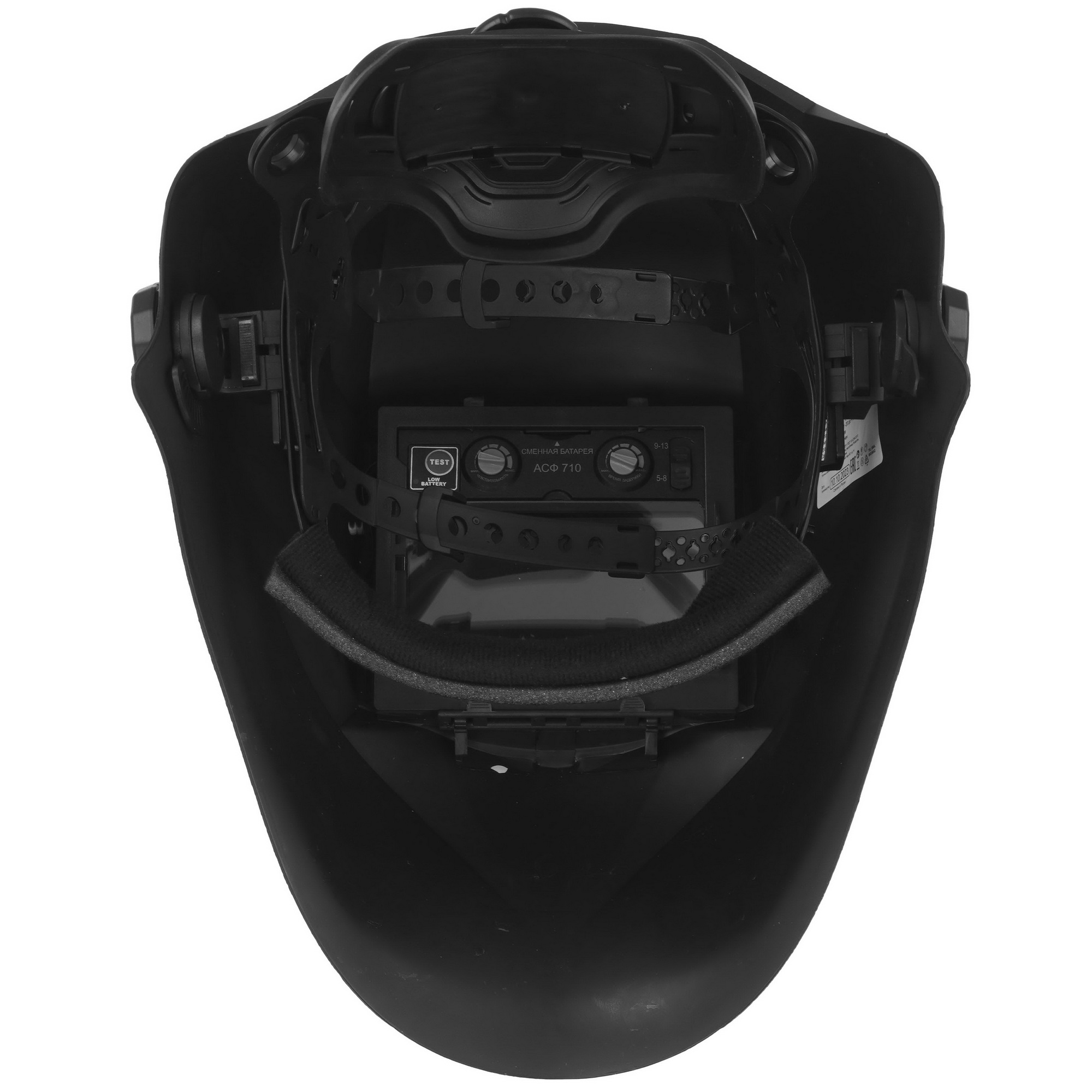 Маска сварочная Elitech 710 201078 9132097 STDN-0116482 - Вид №4