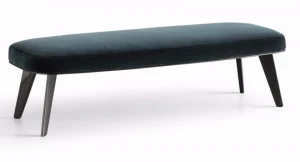 Poliform Мягкая скамья из ткани Jane