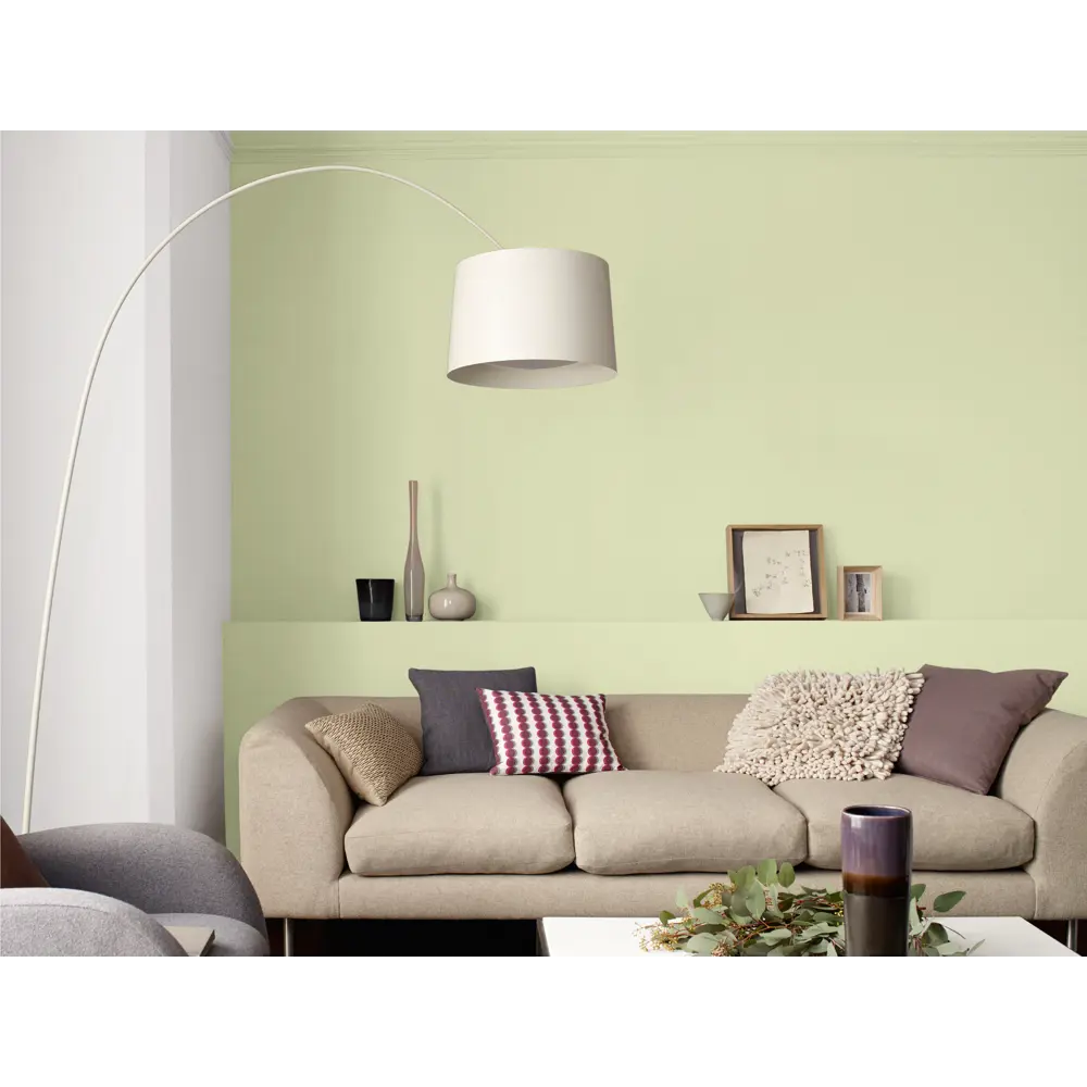 Тестер краски для стен Dulux 10GY 71/180 Pastel Sage 30 мл STLM-2071212 - Вид №4