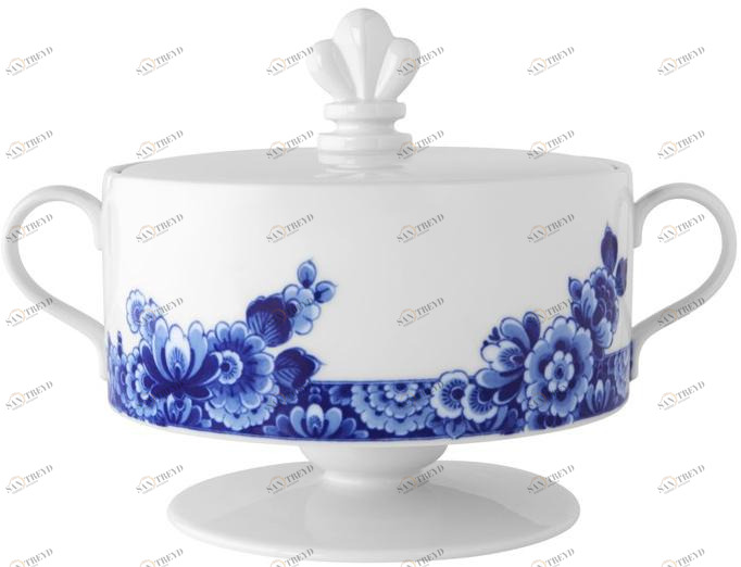 21124787 Супница Фарфоровая Vista Alegre Португалия 