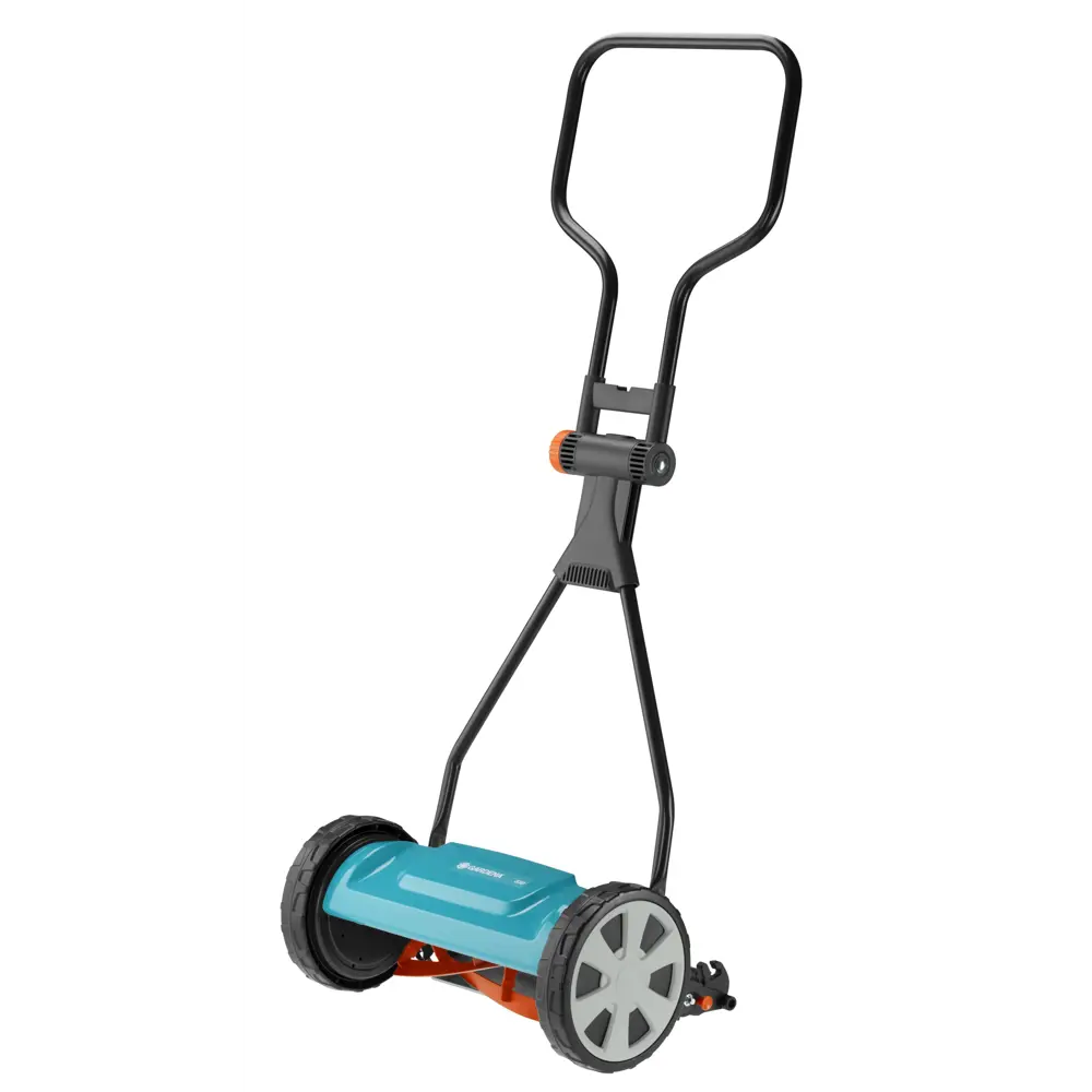 Газонокосилка механическая Gardena Classic 330 33 см STLM-2108880