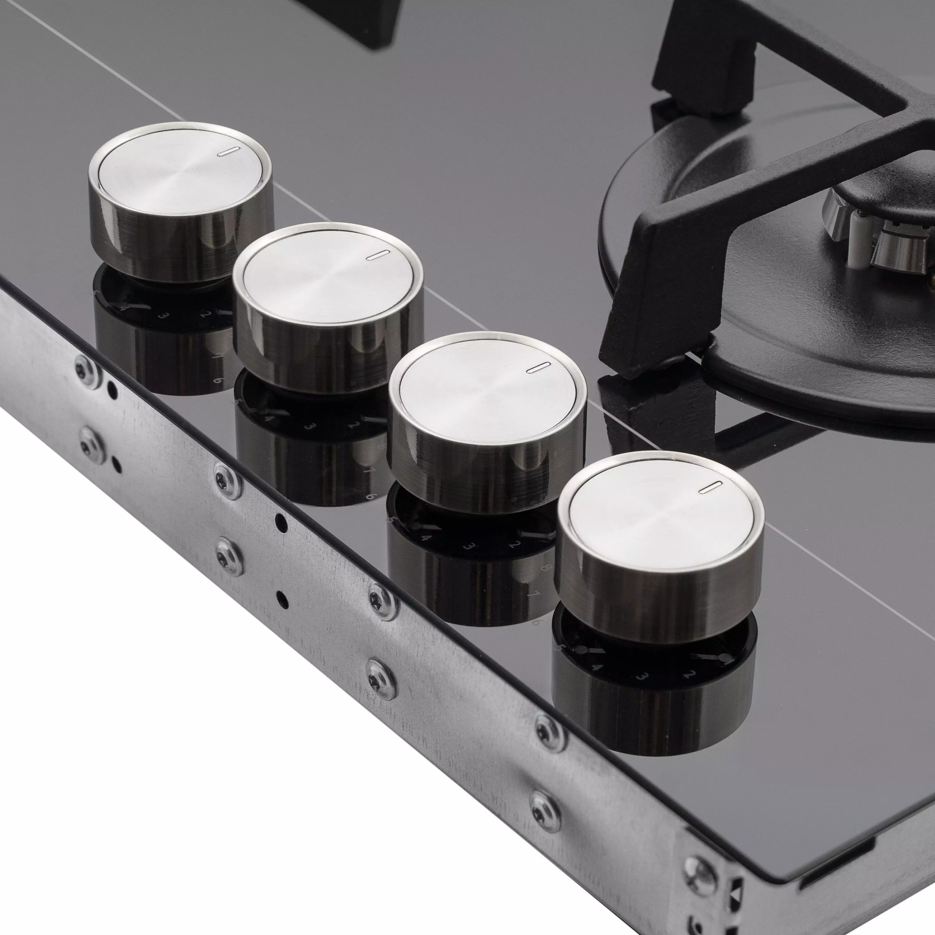 9086997 Газовая варочная поверхность DeLonghi NSL 460 NCM RUS STDN-0140537 - Вид №5