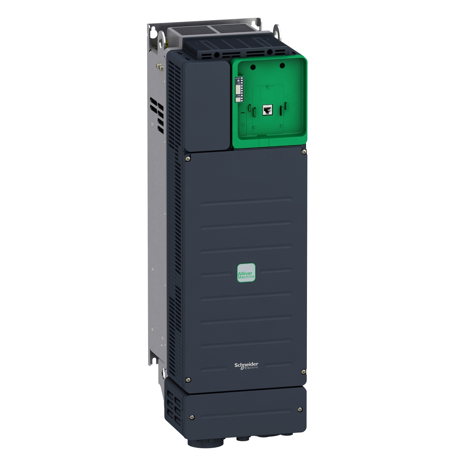 ATV340D37N4E Преобразователь частоты ATV340 37кВт 480В 3ф Ethernet Schneider Electric ПЧ 0-90кВт Altivar Process/212/340/61/71 