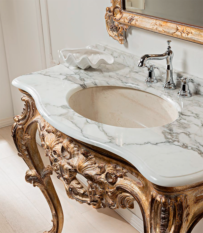 База под раковину  FLORENCE ART 2307  - Вид №1