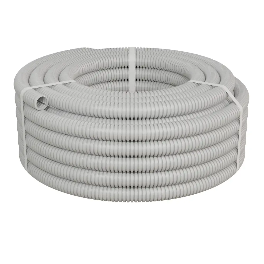 Гофрированная труба LEXMAN для электропроводки 25м 88011038 STLM-1109989 - Вид №1