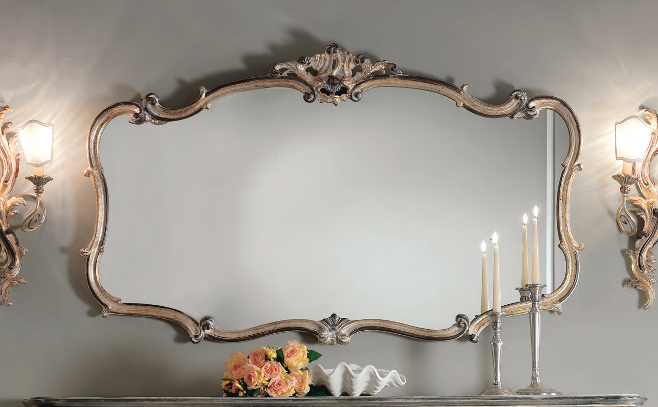 Зеркало  FLORENCE ART 539 REGINA - Вид №2