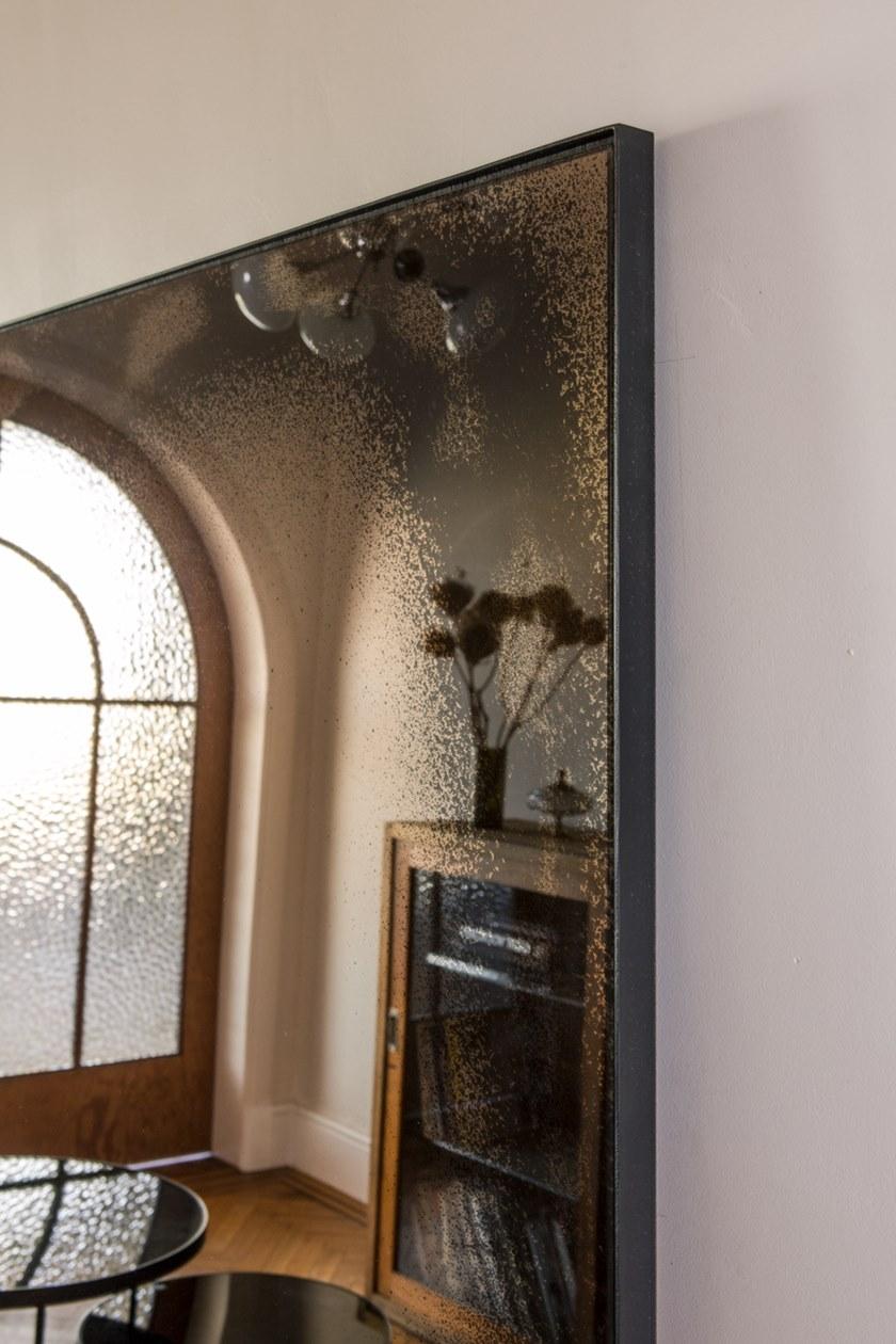 Ethnicraft Прямоугольное зеркало в настенной раме Aged mirrors 20660 - Вид №2