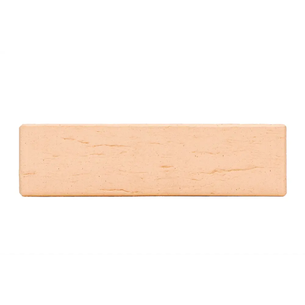 Кирпич облицовочный Керамин М150 пшеничный ольха 250x120x65 мм 1 НФ STLM-2020662 - Вид №2