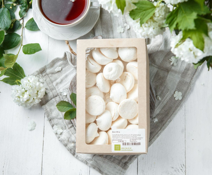 4805 Безе Вкусляндия  - Вид №1