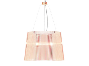 Настенный светильник из поликарбоната