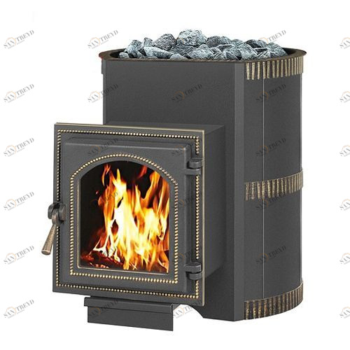 Печь для бани Везувий Лава 16 (220) 2016 3691