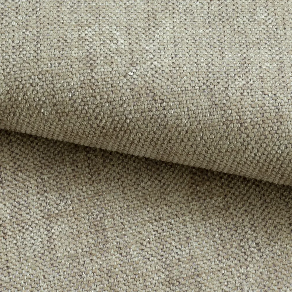 Ткань 1 м/п Однотонный шенилл 300 см цвет бежевый GARDEN STLM-2163575