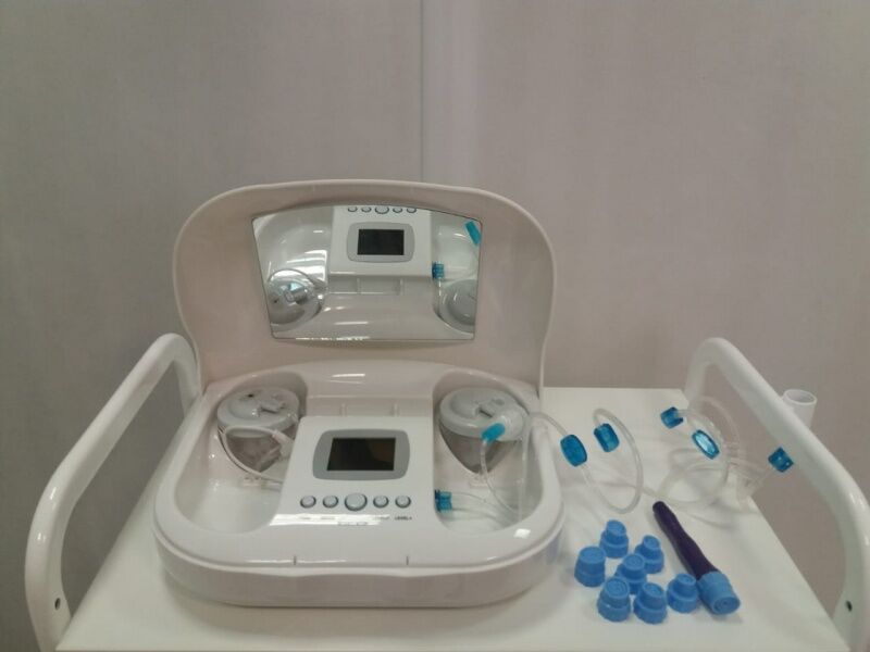 26773 Аппарат гидродермабразии NV-119 Nova NewFace (НОВА НьюФейс)  - Вид №3