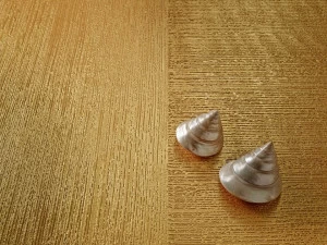 Novacolor Толстая декоративная отделка интерьера и экстерьера Metallics N364