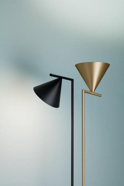 Flos Светодиодный торшер прямого света из алюминия Home collection - pavimento sun-id-1461324 - Вид №4