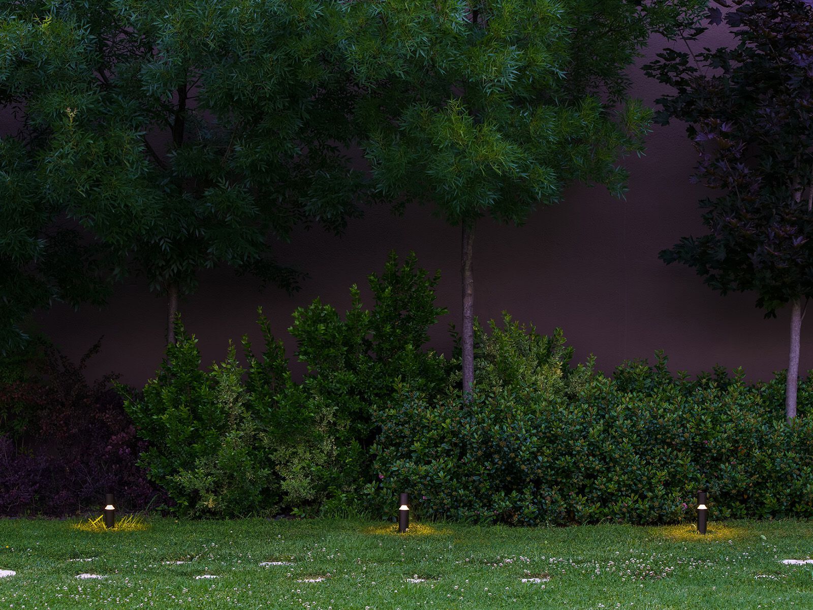 Световой столб из нержавеющей стали Stral KHORI ARCH-00000032 - Вид №2