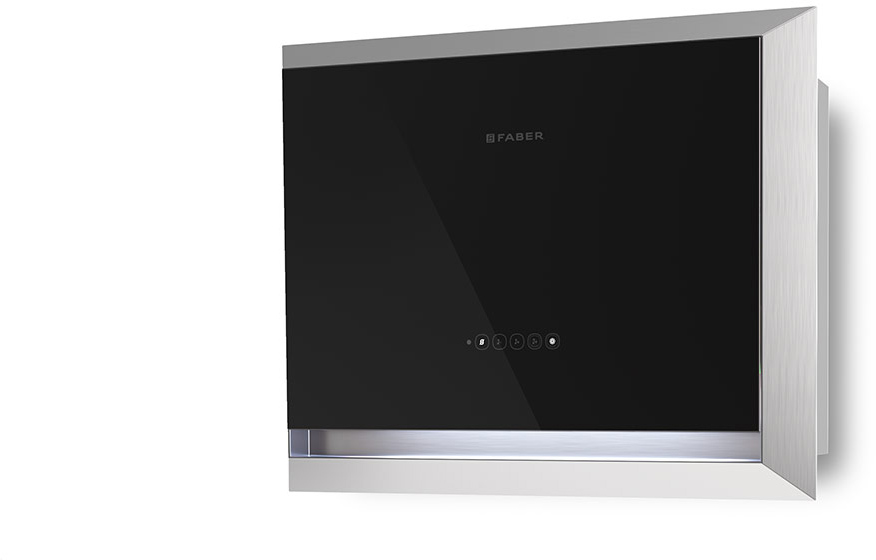 330.0541.075 Best, настенные twice aries bk glass/x a90 Faber  - Вид №2