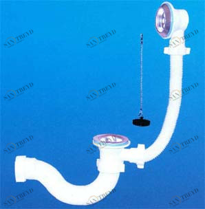 Сифон для ванны А-4008  (О) А - 4008 Santreyd 151685