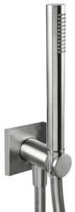 FIR Italia Ручной душ PLAYSTEEL 58 58.0489.6