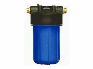 Корпус ГЕЙЗЕР ВВ 10" для холодной воды, латунные ниппели