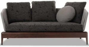 Minotti Открытый диван Indiana