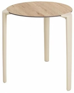 Ezpeleta Штабелируемый садовый стол из полипропилена и hpl  Mhk-oner