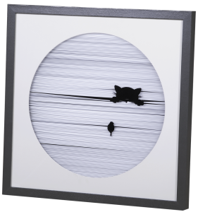 38939 Панно "Кошачья шалость 2" LAB.Space