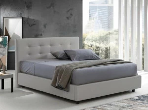 Lamantin Кровать-контейнер из экокожи