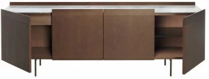 Potocco Комод из ясеня с распашными дверцами Avant 884/mb1