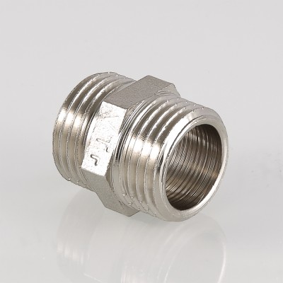 VTr.582.N.0008 Фитинг резьбовой – ниппель Valtec 1 1/2"  - Вид №9