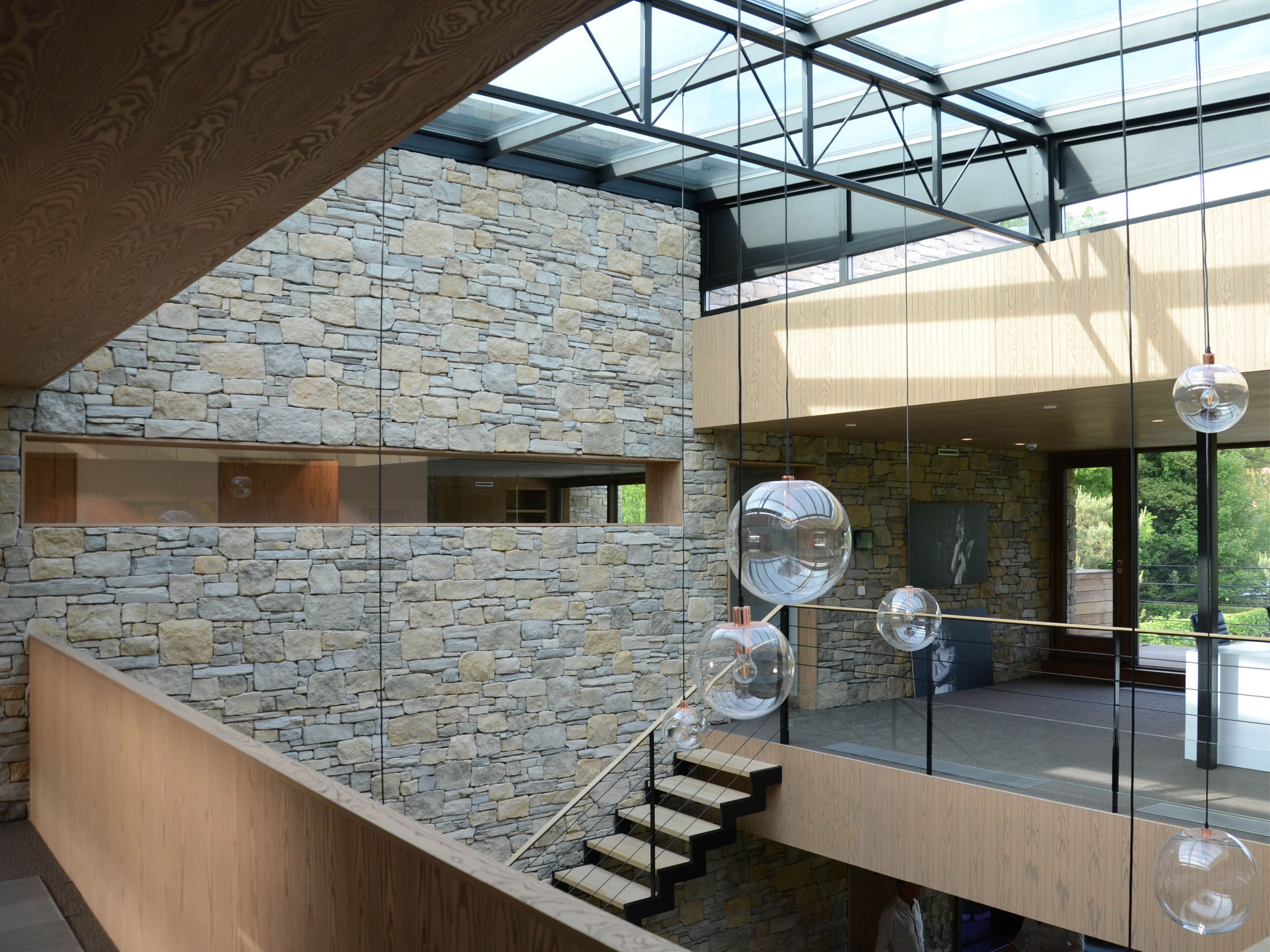 Искусственный каменный элемент для фасада GEOPIETRA® каменная кладка по запросу ARCH-00088817 - Вид №2