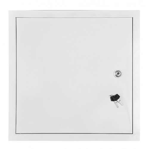 Сантехнический ревизионный люк с замком 150Х150 ВОЗРОЖДЕНИЕ sun-id-1025311 - Вид №2