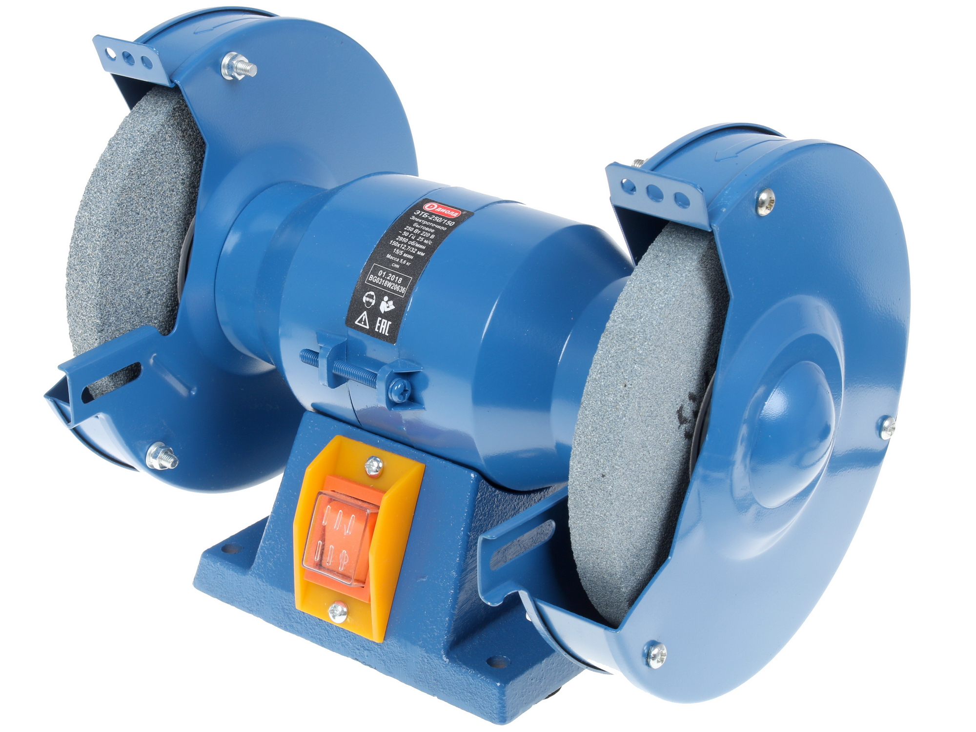 Точильный станок Диолд ЭТБ-250/150 8106281 STDN-0017958 - Вид №2