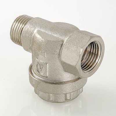 VT.387.N.05 Фильтр механической очистки прямой Valtec 3/4"  - Вид №14