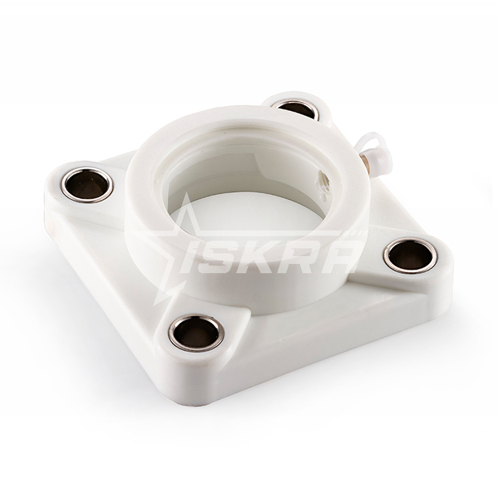 IS1916 Корпус подшипника F205 (пластик) ISKRA 