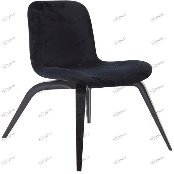 NORR11 Кресло обитое бархатом sun-id-1516183