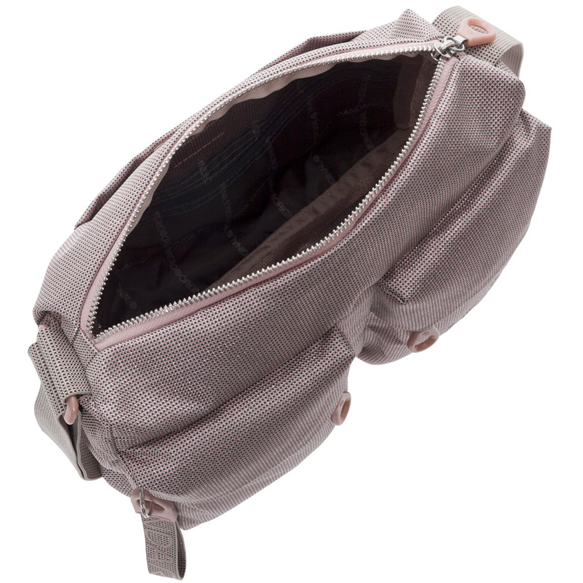 QNTT5-02Q Сумка QNTT5 Crossbody bag Mandarina Duck MD20 Lux  - Вид №2