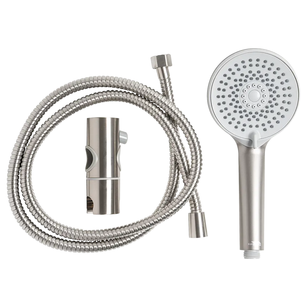 Душевой комплект KONSENSA Терни цвет сатин STLM-2170457 - Вид №5