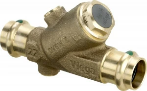 471 040 Модель 2239 Трубопроводные системы  Profipress  Бронзовые запорные вентили