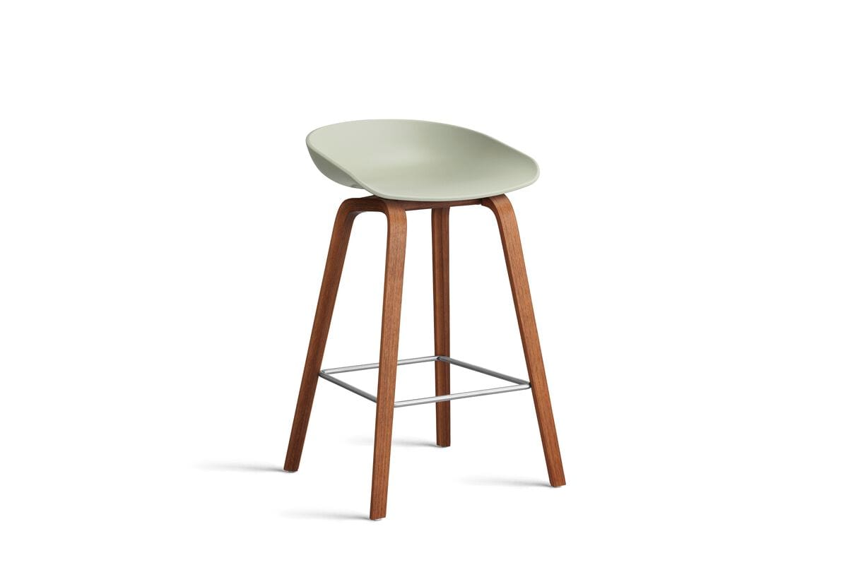 Рециркулированный пластиковый стул Hay about a Stool ARCH-00056008 - Вид №64