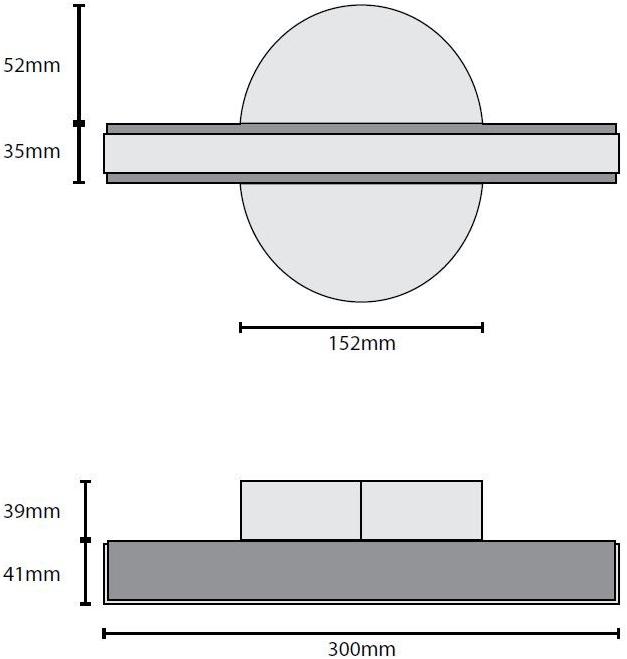 Ledevò Настенный светильник из алюминия sun-id-1442512 - Вид №8